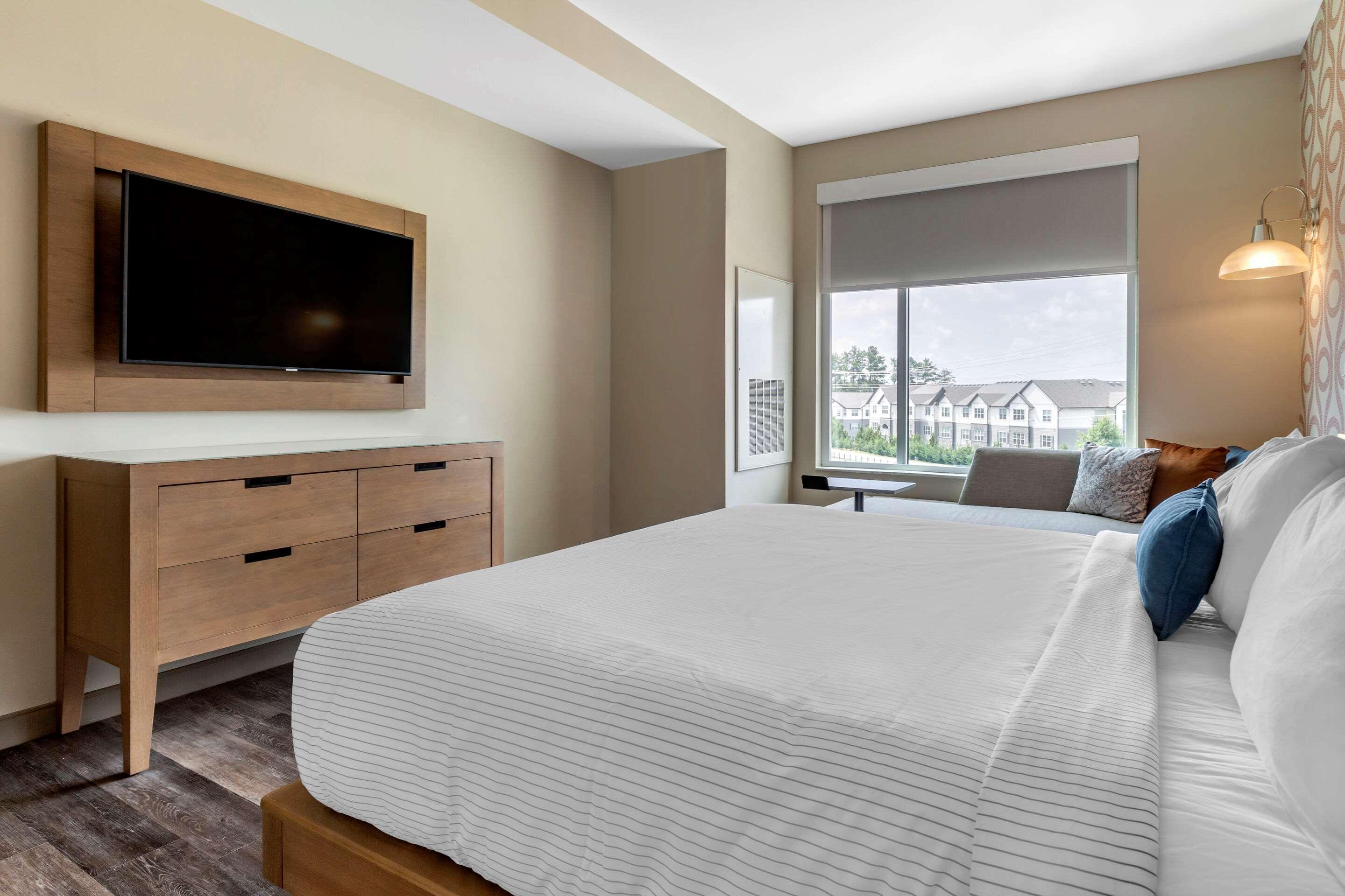 Cambria Hotel Greenville Exterior photo