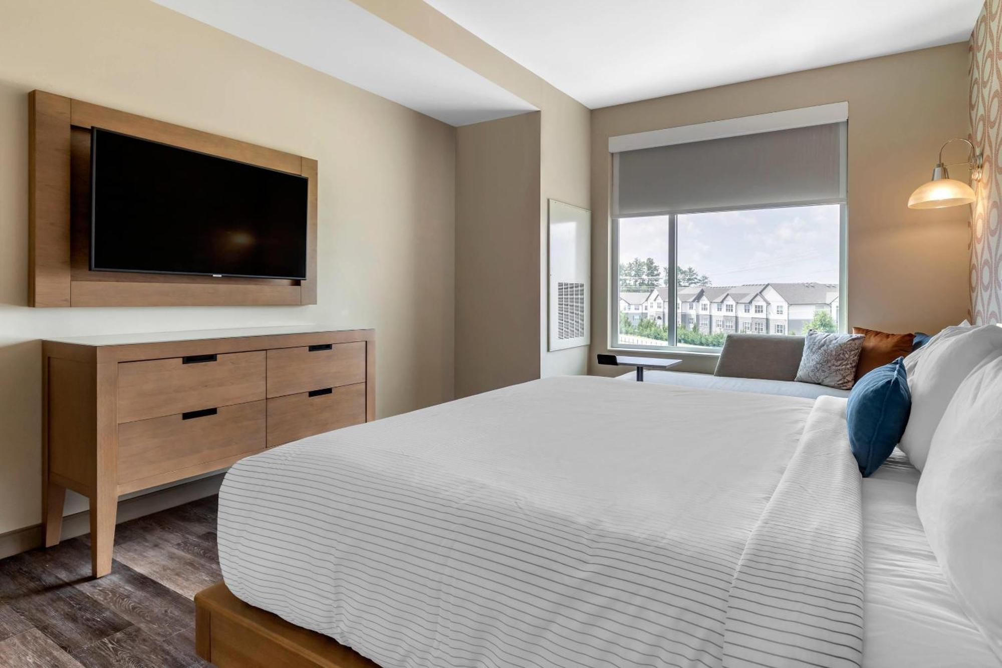 Cambria Hotel Greenville Exterior photo